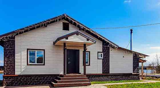 Коттедж, 90 м2 Ломоносов