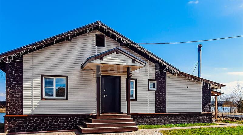 Коттедж, 90 м2 Ломоносов - изображение 1