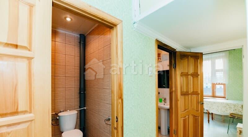 3-комн. квартира, 60 м2, 4/5 эт. Казань - изображение 6