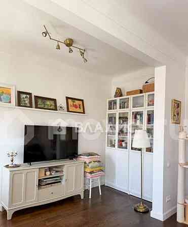 3-комн. квартира, 84 м2, 5/5 эт. Москва