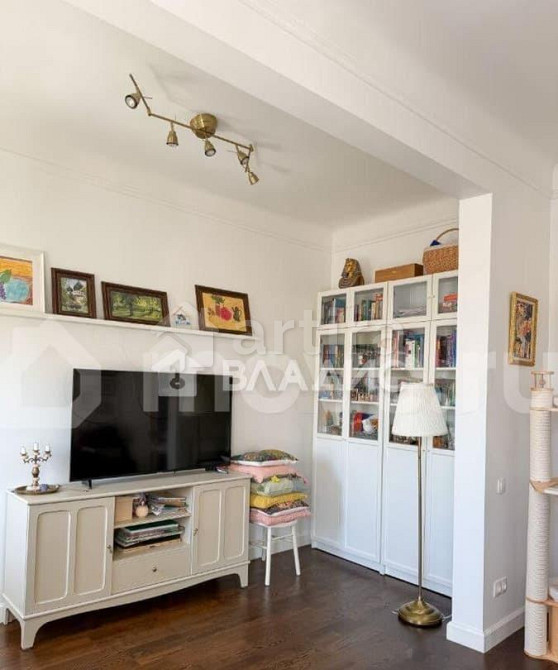 3-комн. квартира, 84 м2, 5/5 эт. Москва - изображение 3