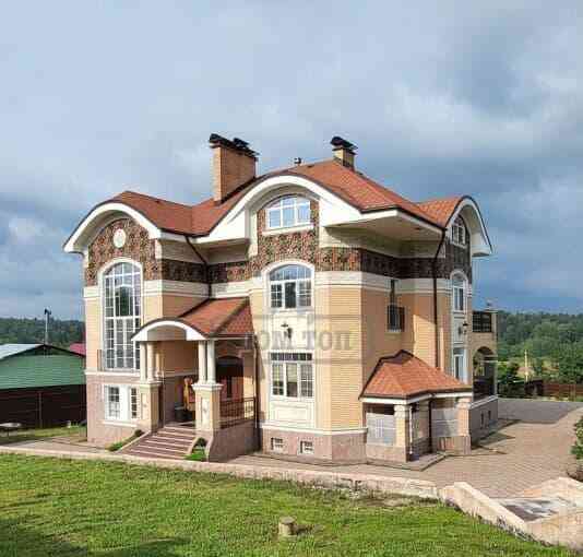 Коттедж, 500 м2 Солнечногорск