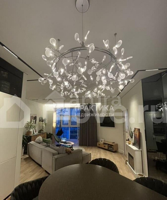 4-комн. квартира, 95.2 м2, 25/29 эт. Москва - изображение 2