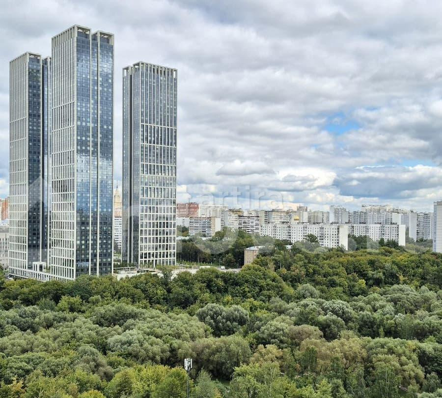 4-комн. квартира, 90 м2, 17/33 эт. Москва - изображение 7