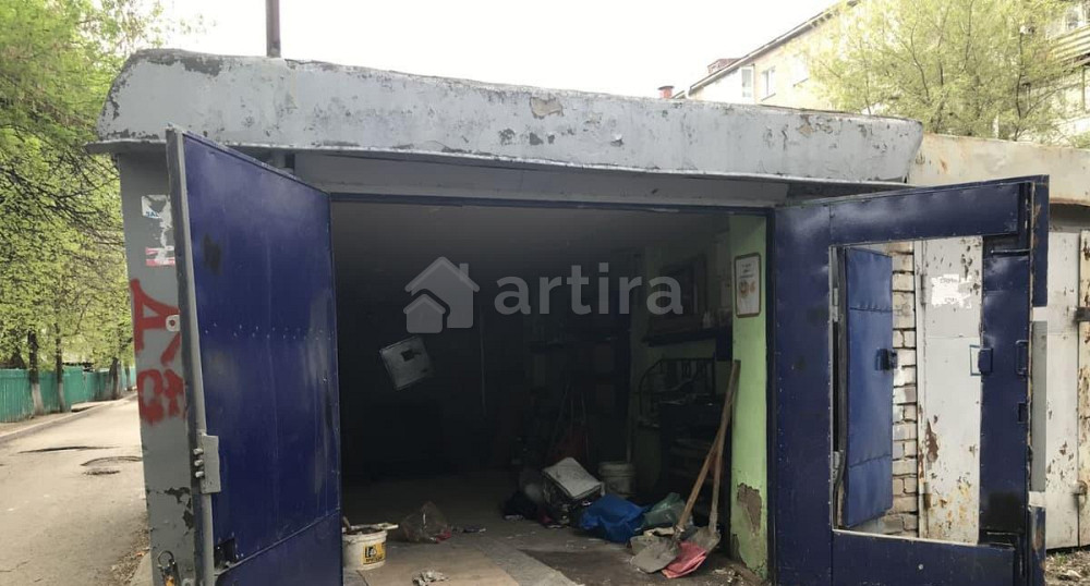 Гараж, 20 м2 Уфа - изображение 1