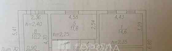 Дом, 62.8 м2, 7.3 сотки, 1 эт. Новокузнецк