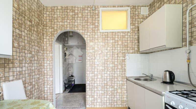 1-комн. квартира, 38 м2, 3/5 эт. Москва - изображение 8