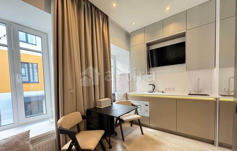 1-комн. квартира, 18 м2, 1/5 эт. Санкт-Петербург - изображение 7