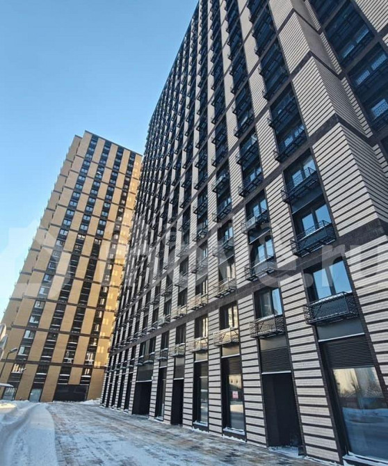 Студия, 21.5 м2, 13/23 эт. Москва - изображение 2