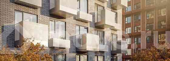 1-комн. квартира, 37.7 м2, 13/19 эт. Москва