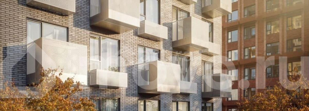 1-комн. квартира, 37.7 м2, 13/19 эт. Москва - изображение 4