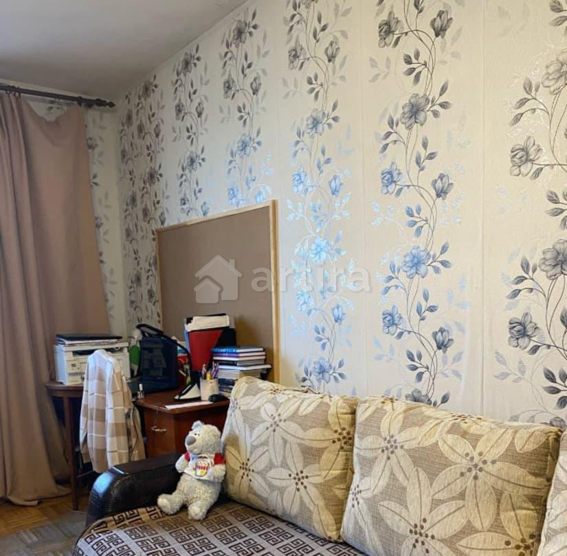 Комната, 18 м2, 16/16 эт. Москва - изображение 3