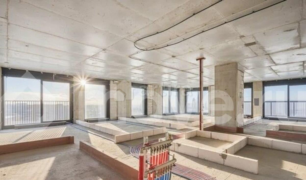 5-комн. пентхаус, 211 м2, 9/12 эт. Москва - изображение 2