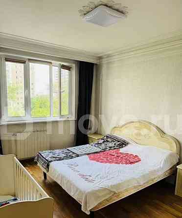 4-комн. квартира, 110 м2, 6/17 эт. Москва
