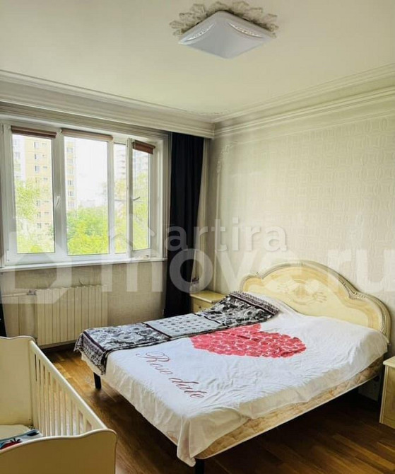 4-комн. квартира, 110 м2, 6/17 эт. Москва - изображение 4