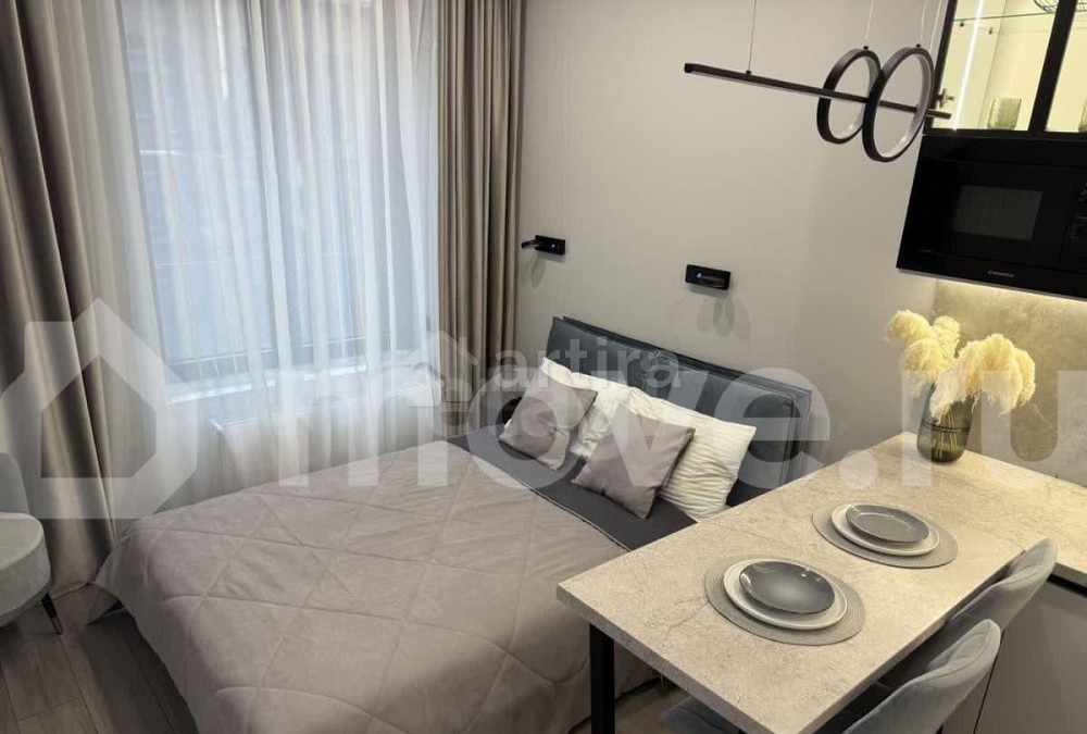 Студия, 18.7 м2, 12/13 эт. Москва - изображение 4