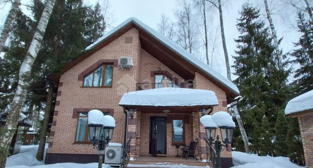 Дом, 200 м2, 10 соток, 2 эт. Мытищи - изображение 1