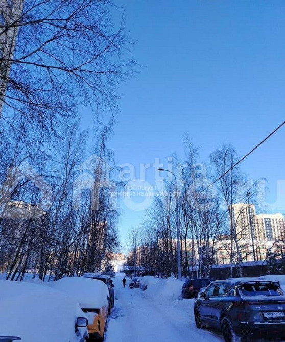 1-комн. квартира, 38.9 м2, 4/14 эт. Москва - изображение 2