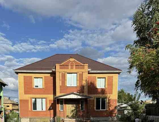 Коттедж, 430 м2, 7 соток, 2 эт. Красноярск