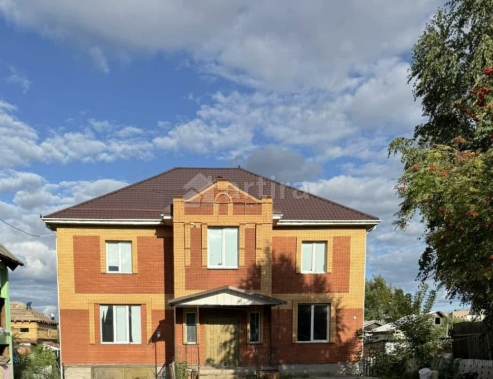 Коттедж, 430 м2, 7 соток, 2 эт. Красноярск - изображение 1