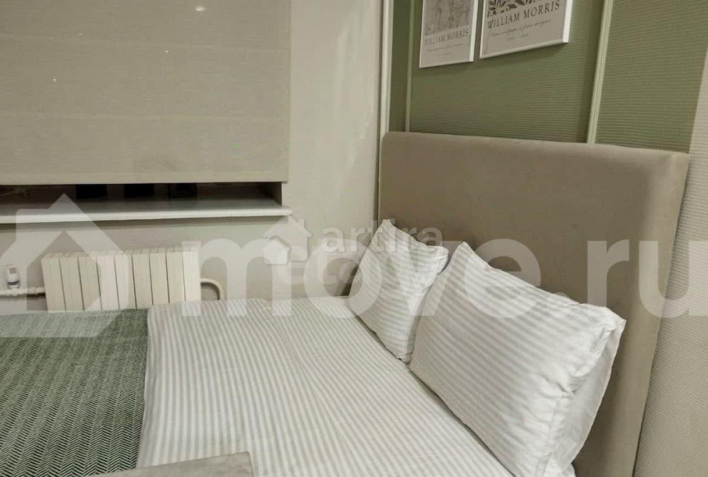 Студия, 13.2 м2, 1/8 эт. Москва - изображение 4