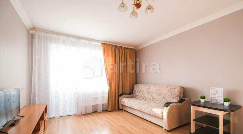 1-комн. квартира, 34 м2, 14/14 эт. Новосибирск - изображение 3