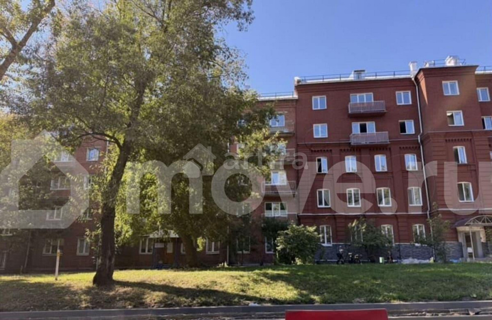 Студия, 21.5 м2, 2/5 эт. Москва - изображение 5