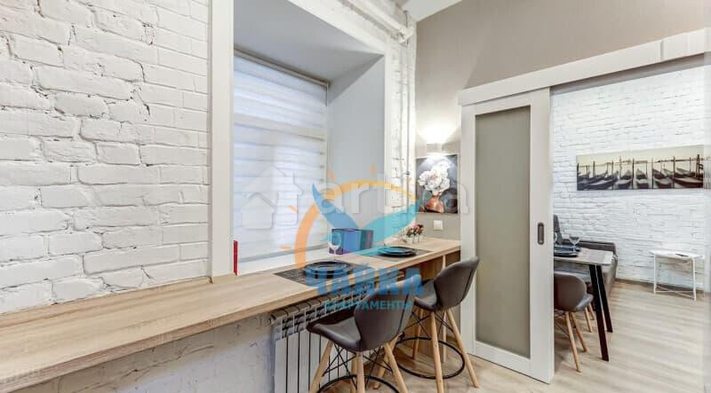 Студия, 35 м2, 1/4 эт. Санкт-Петербург - изображение 6