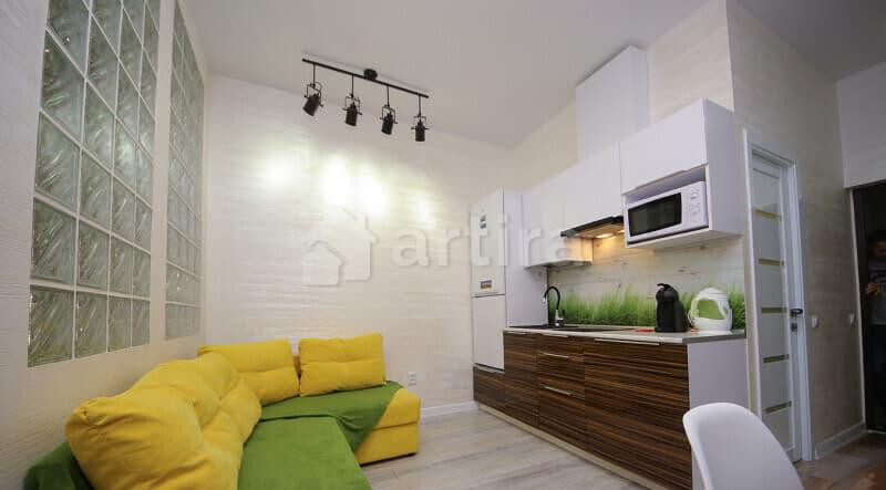 1-комн. квартира, 31 м2, 4/5 эт. Феодосия - изображение 7