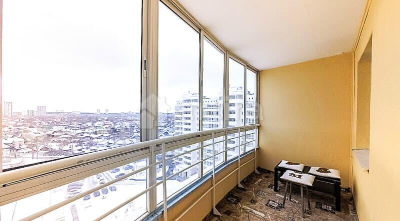 1-комн. квартира, 48 м2, 11/16 эт. Екатеринбург - изображение 4