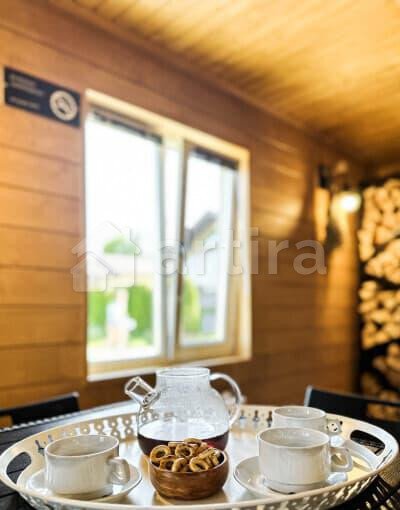 Коттедж, 180 м2 Сосново - изображение 12