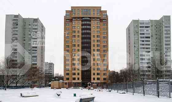 3-комн. квартира, 104 м2, 7/16 эт. Москва