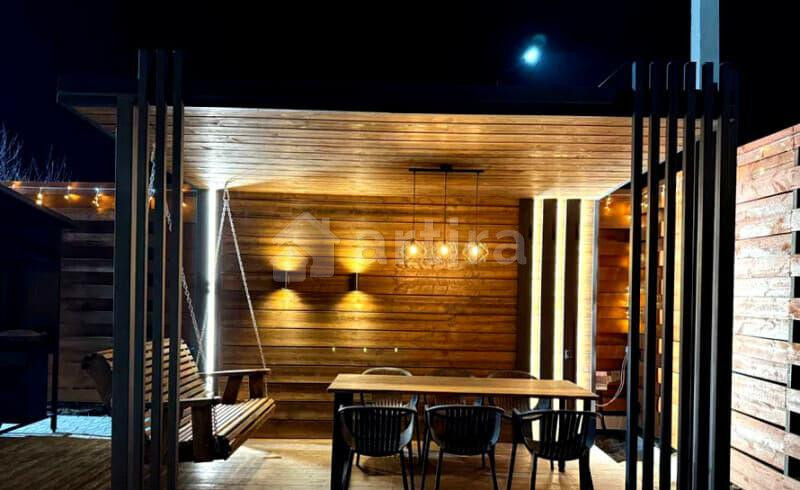 Дом, 85 м2 Тюмень - изображение 12