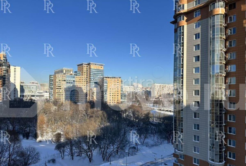 3-комн. квартира, 124.2 м2, 8/35 эт. Москва - изображение 2