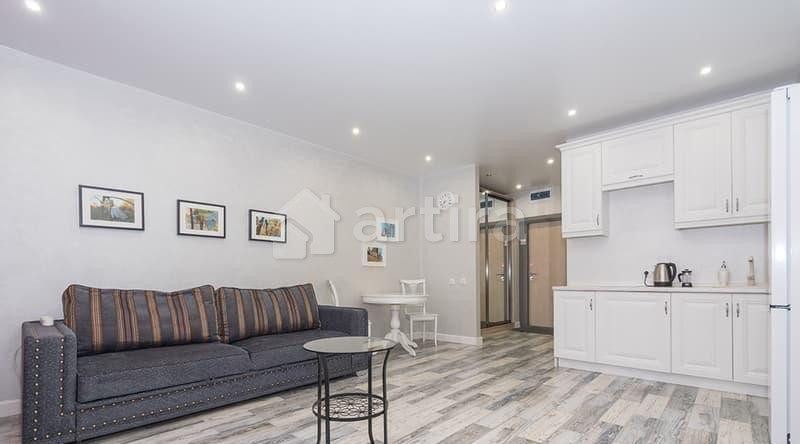 1-комн. апарт-ы, 40 м2, 15/17 эт. Новосибирск - изображение 7