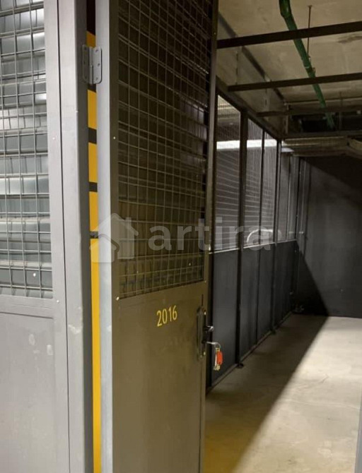 Гараж, 10 м2, -2/8 эт. Москва - изображение 2