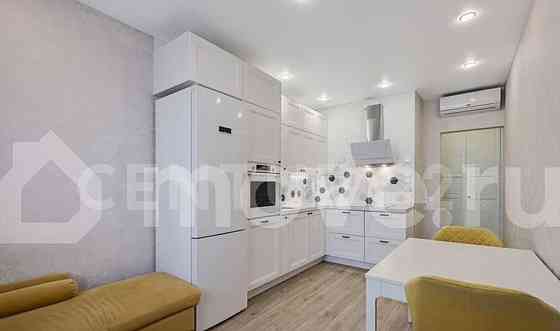 2-комн. квартира, 53.3 м2, 3/17 эт. Москва