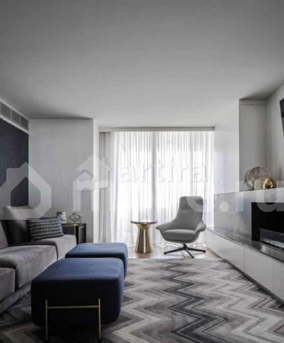 3-комн. квартира, 130.5 м2, 11/18 эт. Москва - изображение 2