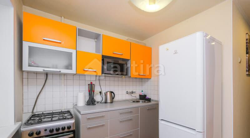 2-комн. квартира, 50 м2, 3/5 эт. Новосибирск - изображение 13