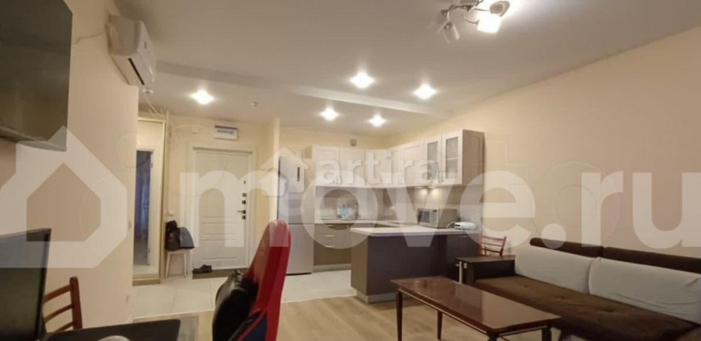 1-комн. квартира, 44.4 м2, 11/33 эт. Москва - изображение 3