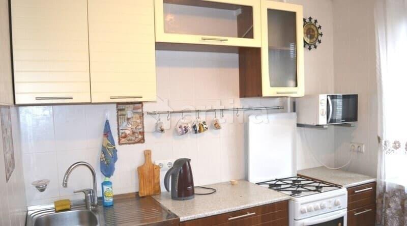 1-комн. квартира, 35 м2, 8/9 эт. Москва - изображение 3