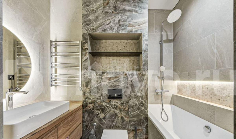 4-комн. апарт-ы, 110 м2, 9/12 эт. Москва - изображение 6