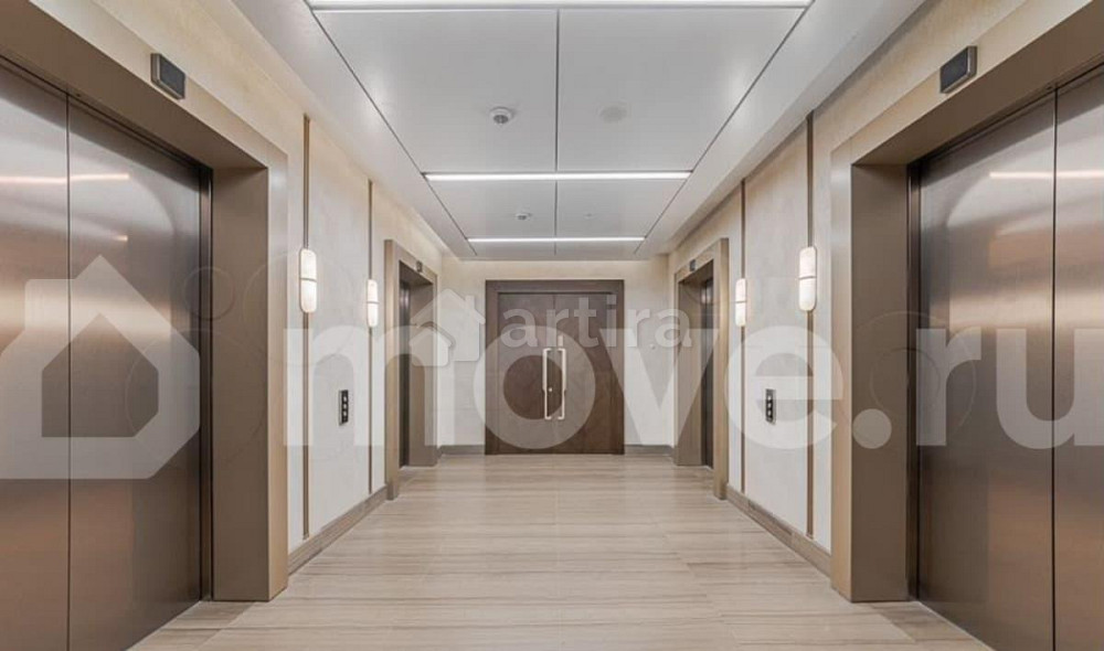 2-комн. апарт-ы, 60 м2, 31/78 эт. Москва - изображение 6