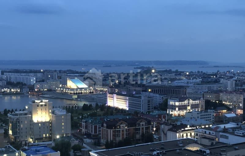 Студия, 65 м2, 24/25 эт. Казань - изображение 20