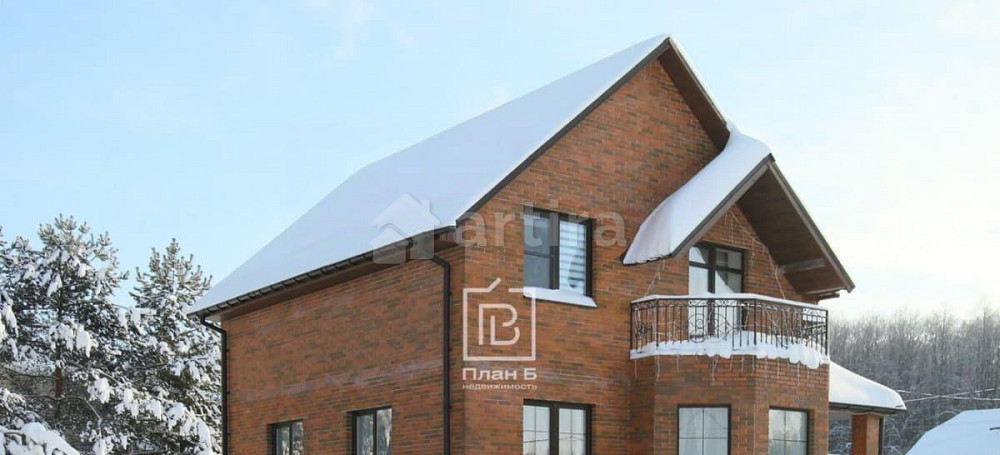 Коттедж, 150 м2, 20 соток, 2 эт. Калуга - изображение 2