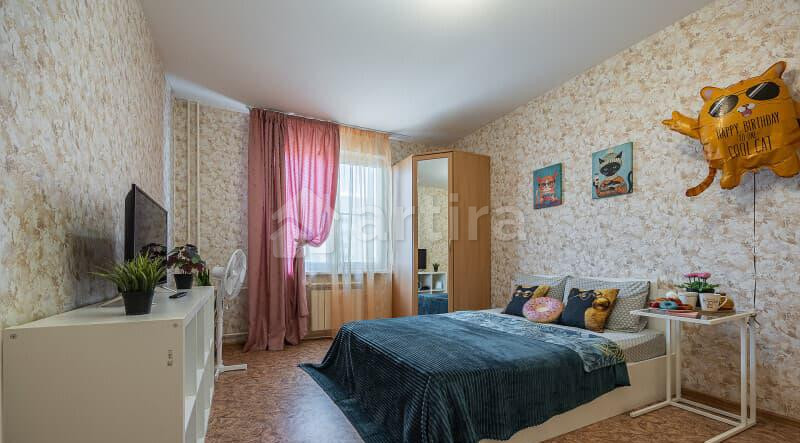 1-комн. квартира, 32 м2, 6/10 эт. Нижний Новгород - изображение 5