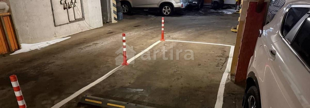 Гараж, 14 м2 Москва - изображение 1