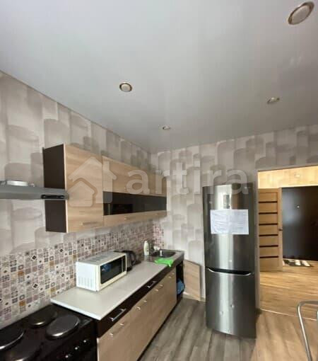 1-комн. квартира, 41 м2, 3/18 эт. Уфа - изображение 1