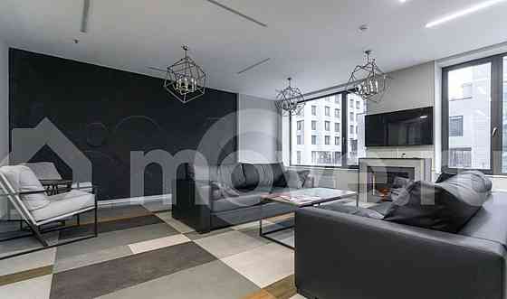 4-комн. квартира, 120.3 м2, 20/45 эт. Москва