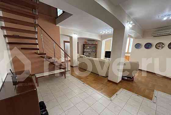 4-комн. квартира, 201.4 м2, 7/7 эт. Москва